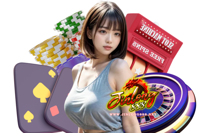 jinlong สล็อต