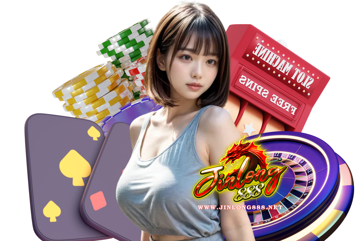 jinlong สล็อต